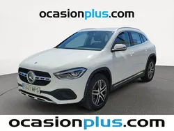 Blanco Usado 2023 Mercedes GLA200 SUV | 32.719 € (Super precio)