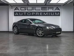 Gris / plata Usado 2008 Aston Martin Vantage Coupe | 59.990 €
