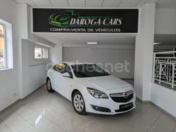 Blanco Usado 2016 Opel Insignia Excellence Berlina | 9990 € (Precio justo)