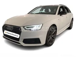 Blanco Usado 2019 Audi A4 S-Line Familiar | 21.990 € (Precio justo)