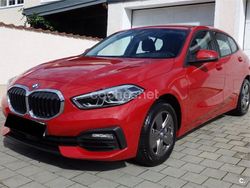 Rojo Usado 2020 BMW 116 Advantage Utilitario | 18.300 € (Precio justo)