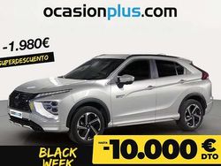 Plateado Usado 2023 Mitsubishi Eclipse Cross SUV | 19.810 € (Buen precio)