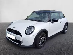 Blanco Usado 2024 Mini Cooper Utilitario | 27.900 € (Caro)