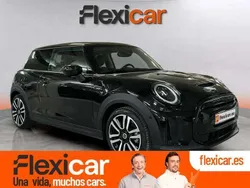 Negro Usado 2022 Mini Cooper SE Utilitario | 18.490 € (Precio justo)