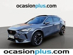 Gris Usado 2021 Cupra Formentor SUV | 24.173 € (Precio justo)