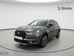 Gris Usado 2023 DS Automobiles DS7 Crossback Bastille Plus SUV | 31.200 € (Caro)