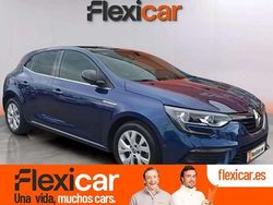 Azul Usado 2020 Renault Mégane IV LIMITED Utilitario | 12.890 € (Super precio)