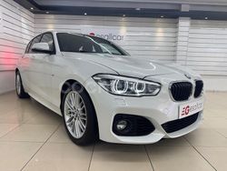 Blanco Usado 2019 BMW 118 M Sport Utilitario | 17.995 € (Buen precio)