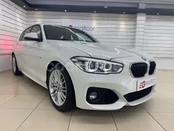 Blanco Usado 2019 BMW 118 M Sport Utilitario | 17.995 € (Buen precio)