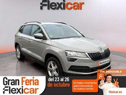 Gris Usado 2018 Skoda Karoq Style SUV | 14.590 € (Super precio)