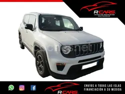 Blanco Usado 2022 Jeep Renegade Longitude SUV | 18.990 € (Un poco caro)