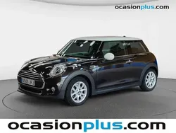 Negro Usado 2015 Mini Cooper D Utilitario | 12.690 € (Precio justo)