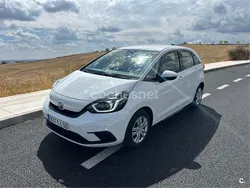 Blanco Usado 2021 Honda Jazz Comfort Utilitario | 17.980 € (Buen precio)