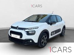 Blanco Usado 2024 Citroën C3 PureTech Utilitario | 13.500 € (Precio justo)