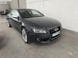 Gris / plata Usado 2011 Audi A5 S-Line Coupe | 11.500 € (Precio justo)