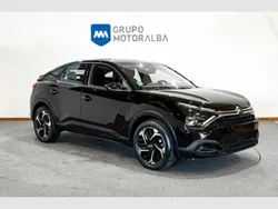 Negro Usado 2022 Citroën C4 Shine Berlina | 14.990 €