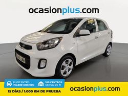 Blanco Usado 2016 Kia Picanto Utilitario | 7200 € (Precio justo)