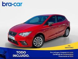 Rojo Usado 2021 Seat Ibiza XCELLENCE Utilitario | 13.590 € (Precio justo)