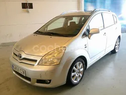 Gris / plata Usado 2004 Toyota Corolla Verso Sol Monovolumen | 2340 € (Super precio)