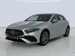 Gris Usado 2023 Mercedes A160 Advanced Utilitario | 33.900 €