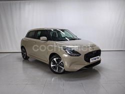 Blanco Nuevo 2025 Suzuki Swift Utilitario | 19.740 € (Un poco caro)