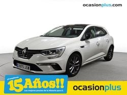 Blanco Usado 2016 Renault Mégane GT Line GT-Line Utilitario | 12.900 € (Precio justo)
