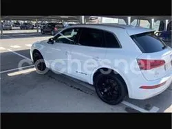 Blanco Usado 2017 Audi Q5 S-Line SUV | 28.750 € (Un poco caro)