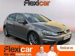 Gris Usado 2016 VW Golf VII Sport Utilitario | 13.970 € (Precio justo)