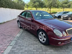 Granate Usado 2004 Mercedes E320 Elegance Berlina | 4999 € (Buen precio)