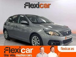 Gris Usado 2020 Peugeot 308 SW Allure Familiar | 8990 € (Buen precio)