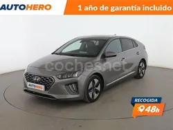 Gris Usado 2020 Hyundai Ioniq Style Berlina | 15.999 € (Precio justo)