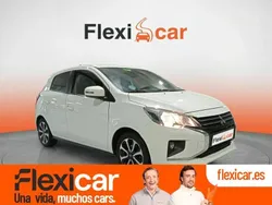 Blanco Usado 2022 Mitsubishi Space Star Berlina | 11.490 € (Precio justo)