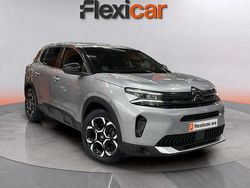 Gris Usado 2024 Citroën C5 Aircross PureTech SUV | 16.990 € (Buen precio)