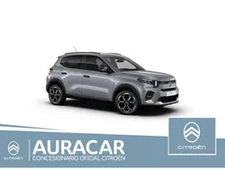 Gris Nuevo 2025 Citroën C3 Utilitario | 19.850 € (Un poco caro)