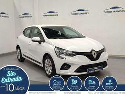 Amarillo Usado 2021 Renault Clio V Business Utilitario | 11.990 € (Buen precio)