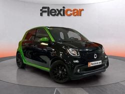 Negro Usado 2019 Smart ForFour Electric Drive Utilitario | 9290 € (Un poco caro)