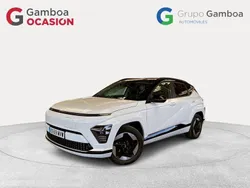 Blanco Usado 2024 Hyundai Kona SUV | 27.690 €