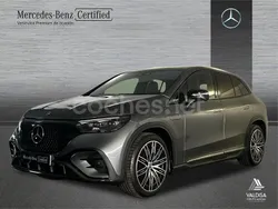 Cinza selenite Usado 2023 Mercedes EQE350 SUV SUV | 67.900 €