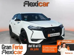 Blanco Usado 2021 DS Automobiles DS3 Crossback Performance SUV | 15.990 € (Precio justo)