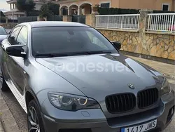 Gris / plata Usado 2009 BMW X6 SUV | 20.900 € (Caro)