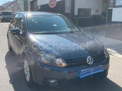 Gris / plata Usado 2011 VW Golf VI Advance Berlina | 10.900 € (Un poco caro)