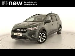 Verde Usado 2024 Dacia Jogger Expression Familiar | 19.454 € (Buen precio)