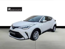 Blanco Usado 2021 Toyota C-HR Advance SUV | 22.500 €