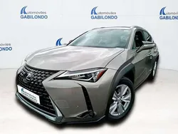 Gris Usado 2020 Lexus UX 250h Business Edition SUV | 26.900 € (Un poco caro)