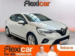 Blanco Usado 2021 Renault Clio V Intens Berlina | 16.990 € (Precio justo)