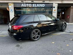 Negro Usado 2016 Mercedes C43 AMG AMG Familiar | 37.900 € (Un poco caro)