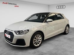 Blanco Usado 2021 Audi A1 Sportback Utilitario | 18.500 € (Precio justo)