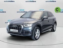 Gris Usado 2017 Audi Q5 S-Line SUV | 27.890 € (Precio justo)