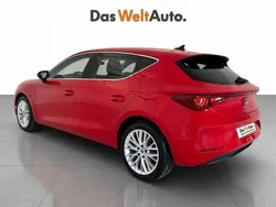 Rojo Usado 2021 Seat Leon XCELLENCE | 20.700 € (Precio justo)