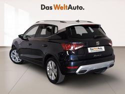 Azul Usado 2022 Seat Arona Xperience SUV | 18.300 € (Precio justo)